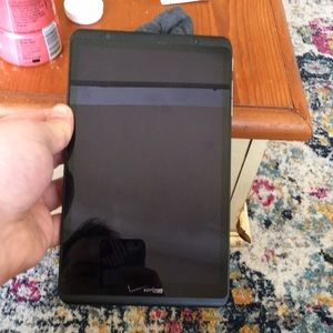 Verizon tablet